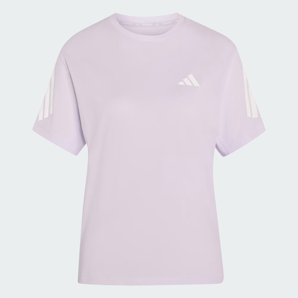 Áo T-shirt chạy bộ adidas adi365 Climacool Nữ - KR2959