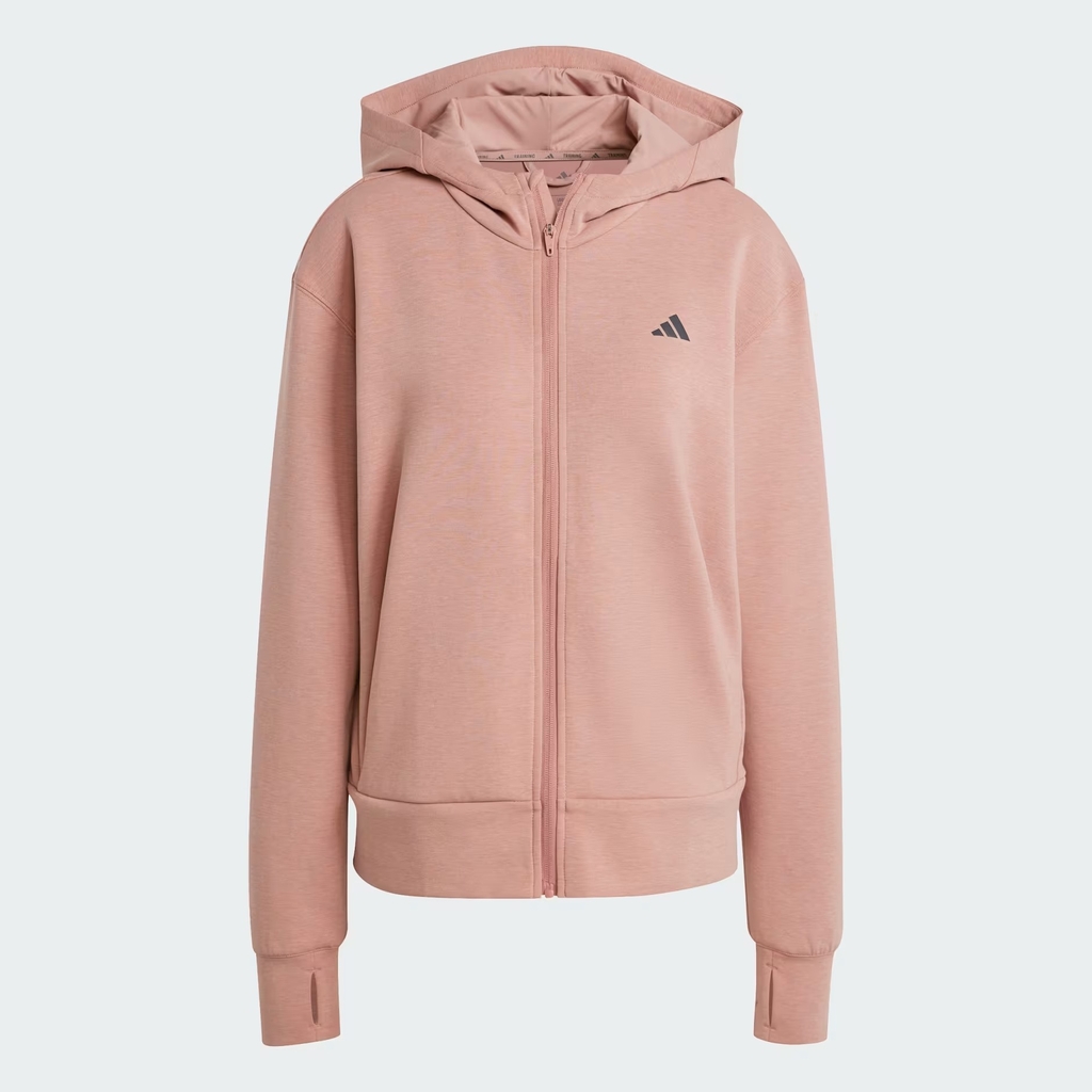 Áo hoodie adidas Designed 4 Training Nữ - JN7177