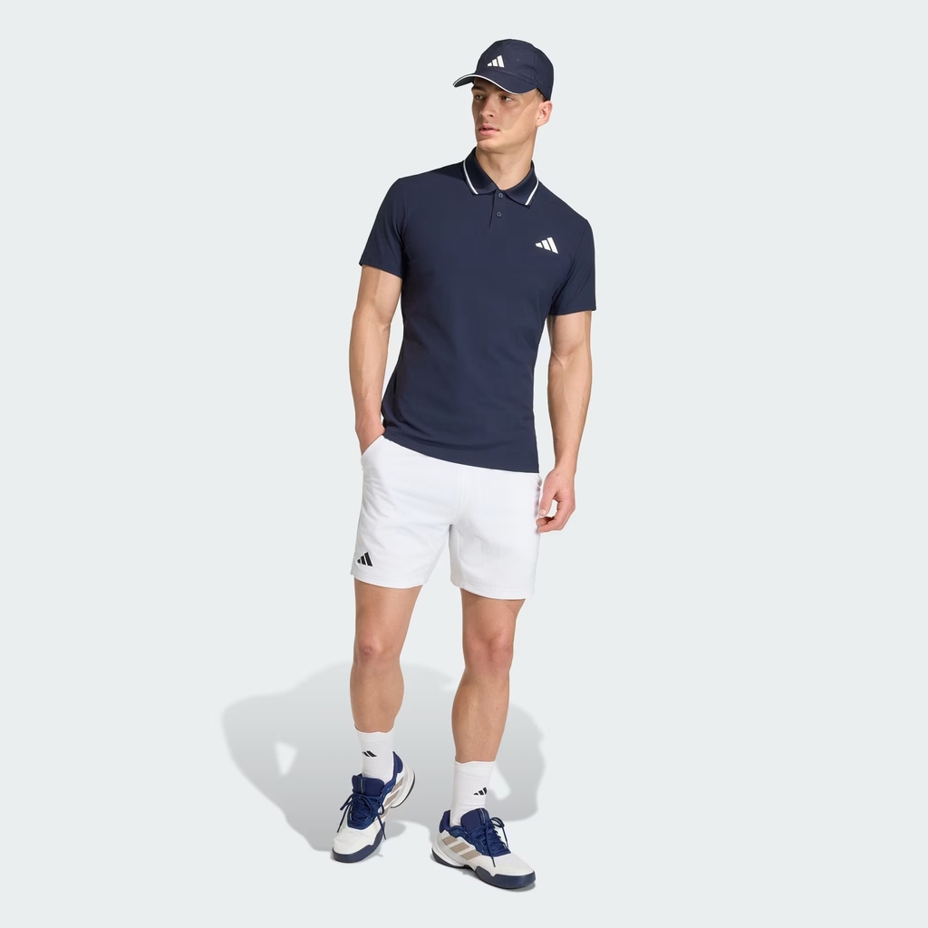 Áo Polo tennis/pickleball adidas Climacool Freelift Nam - KE6691