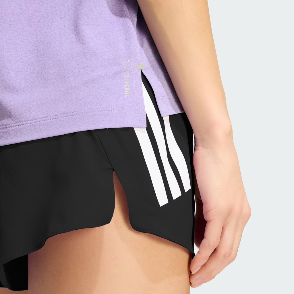 Áo T-shirt chạy bộ adidas adi365 Climacool Nữ - KR2956