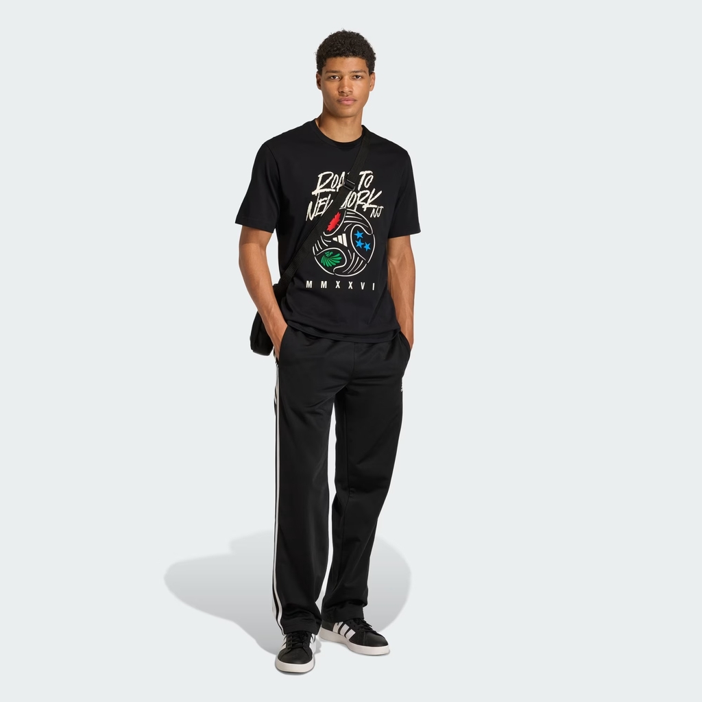 Áo T-shirt adidas Road To NY NJ FIFA World Cup 26 Nam - KB2533