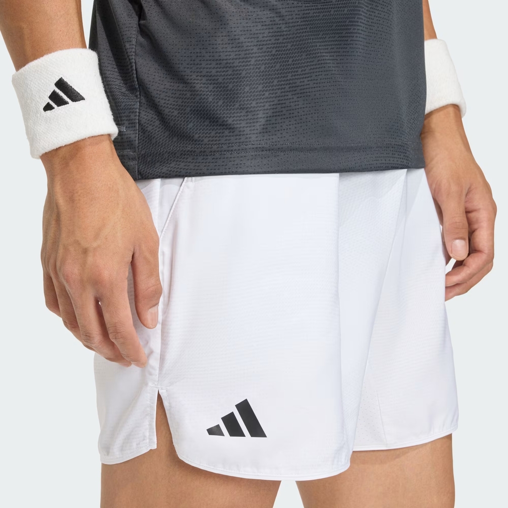 Quần short tennis/pickleball adidas Club Climacool Nam - JY9593