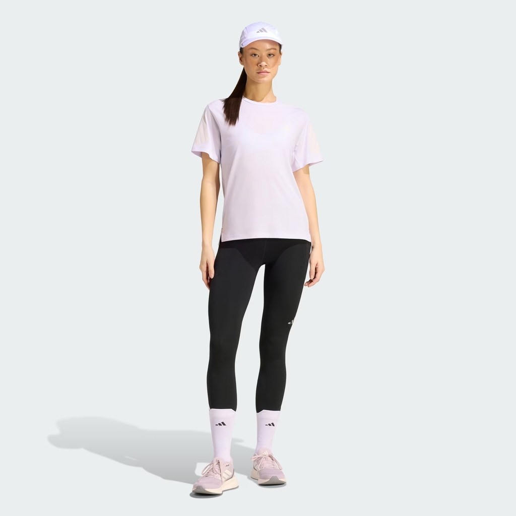 Áo T-shirt chạy bộ adidas adi365 Climacool Nữ - KR2959