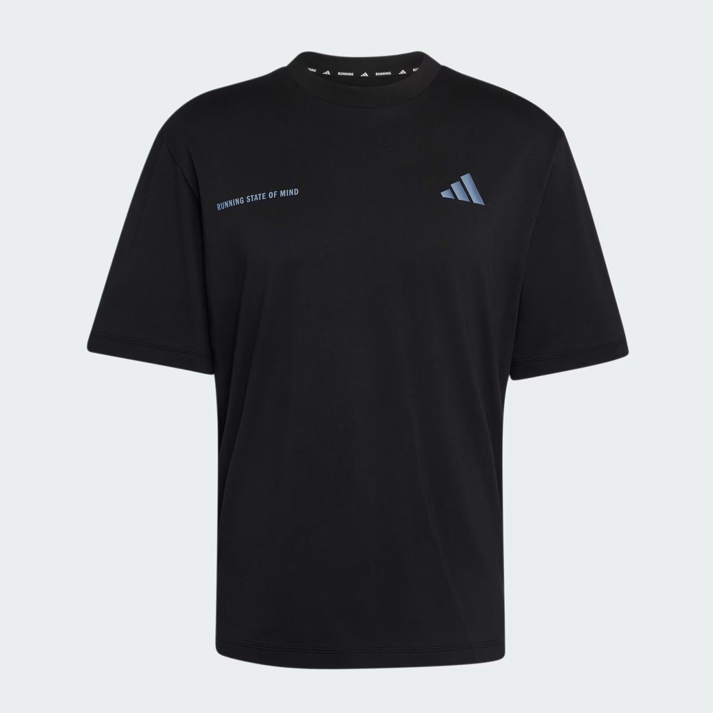 Áo T-shirt chạy bộ adidas adi365 Community Culture Nam - KT3129