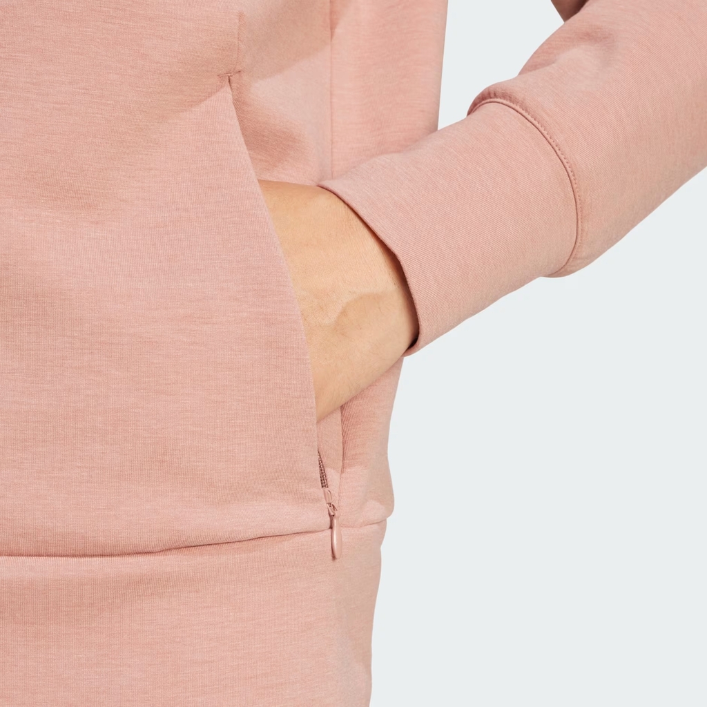 Áo hoodie adidas Designed 4 Training Nữ - JN7177