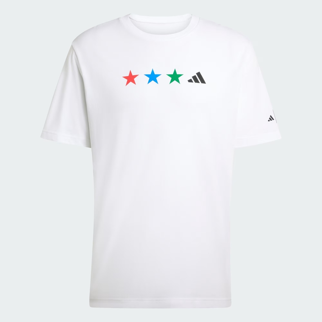Áo T-shirt adidas FIFA World Cup 26 Map Nam - KB2530