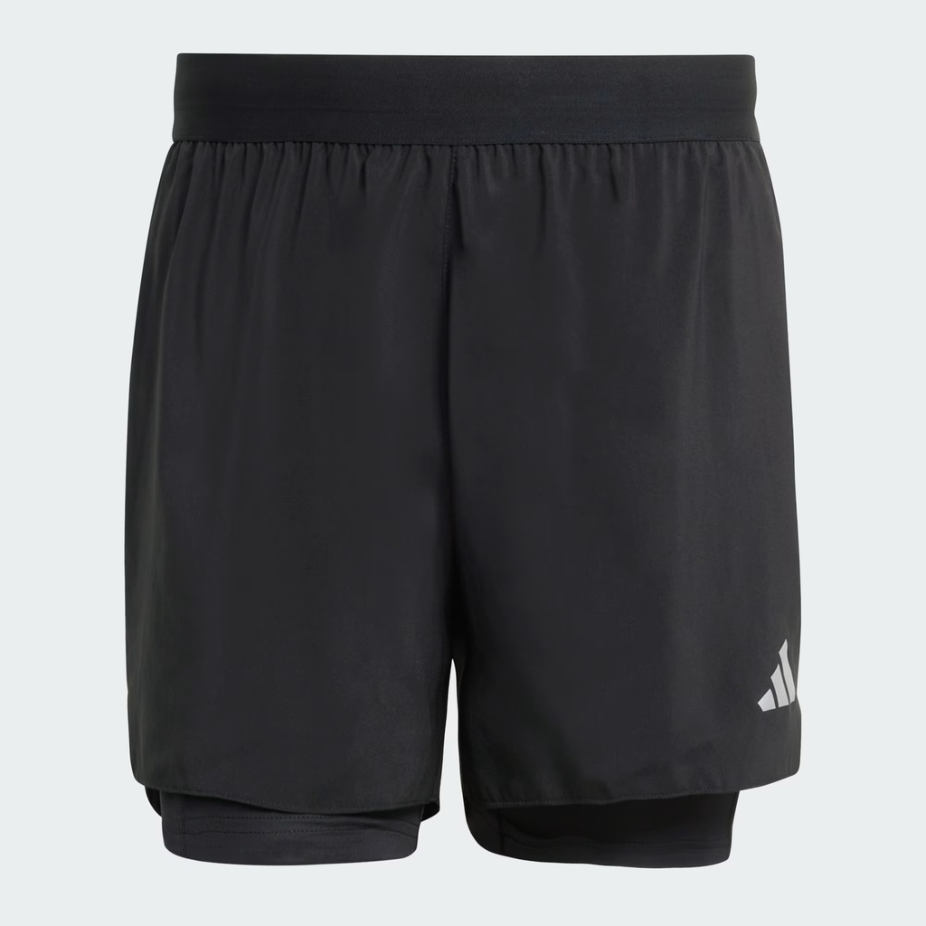 Quần short chạy bộ adidas adi365 Essentials 2 trong 1 Nam - KA4331