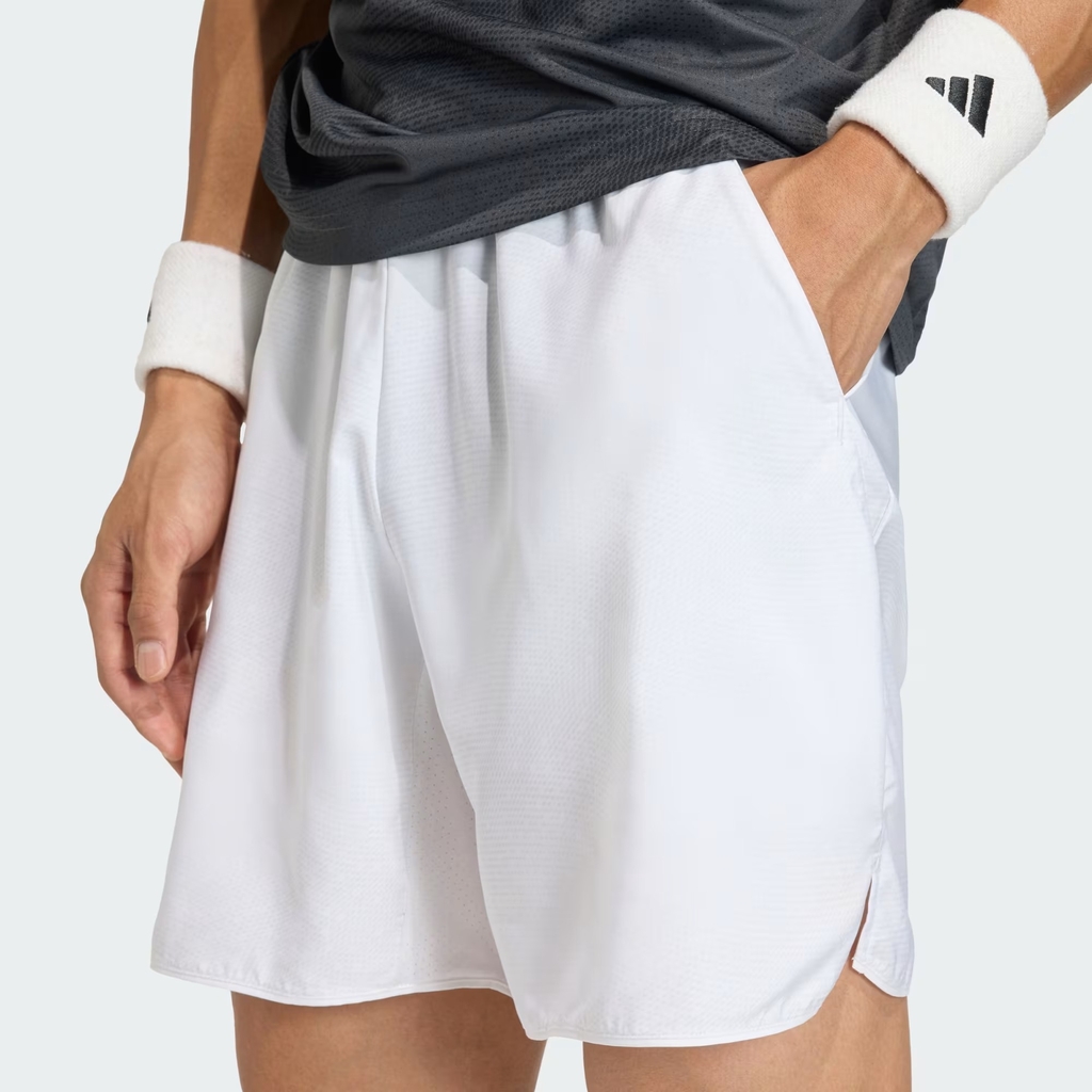 Quần short tennis/pickleball adidas Club Climacool Nam - JY9593