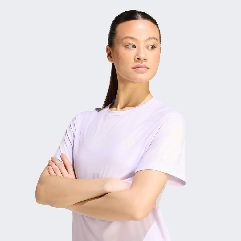 Áo T-shirt chạy bộ adidas adi365 Climacool Nữ - KR2959