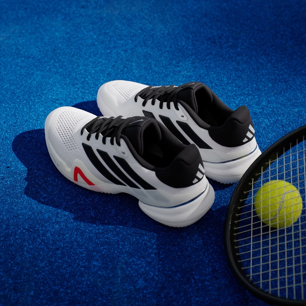 Giày tennis/pickleball adidas Barricade 14 Nam - JR9153