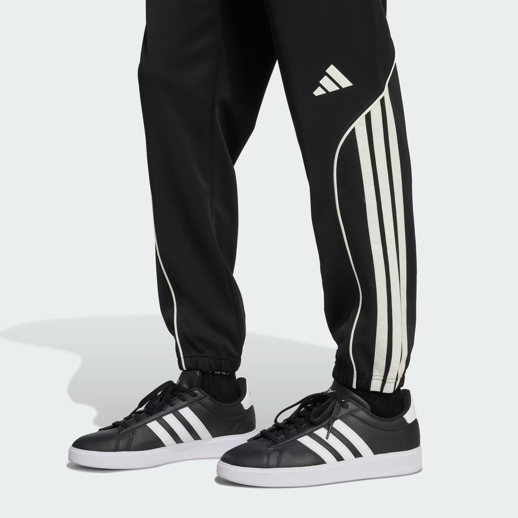 Bộ quần áo nỉ adidas Stadium 3 sọc Nam - JN1817