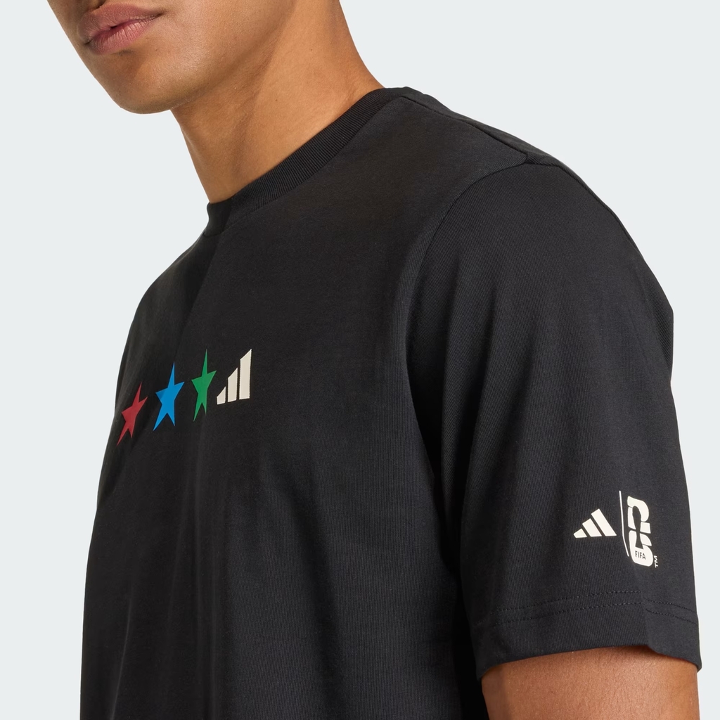 Áo T-shirt adidas FIFA World Cup 26 Map Nam - KB2532