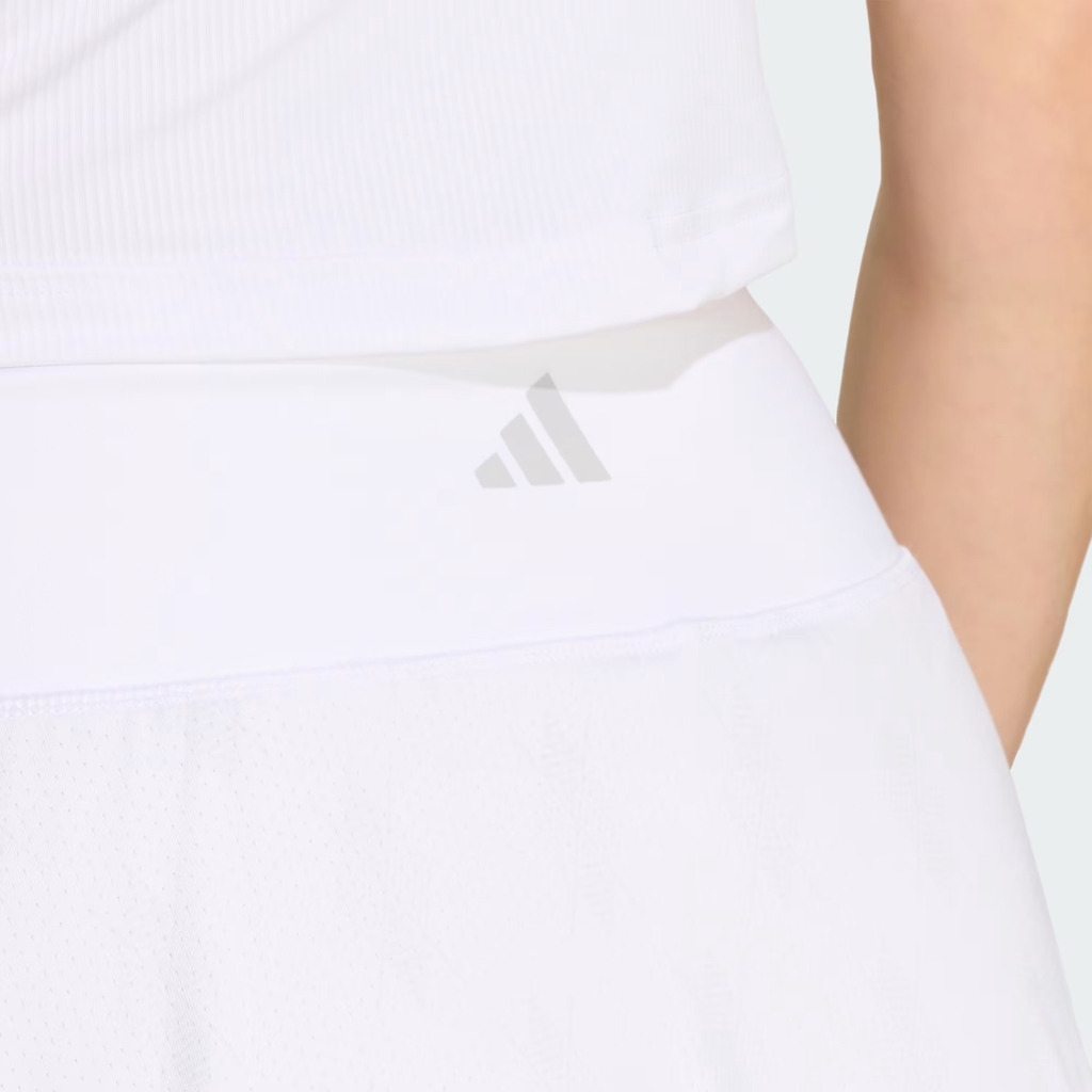 Chân váy tennis/pickleball adidas Club Climacool Nữ - KD1756