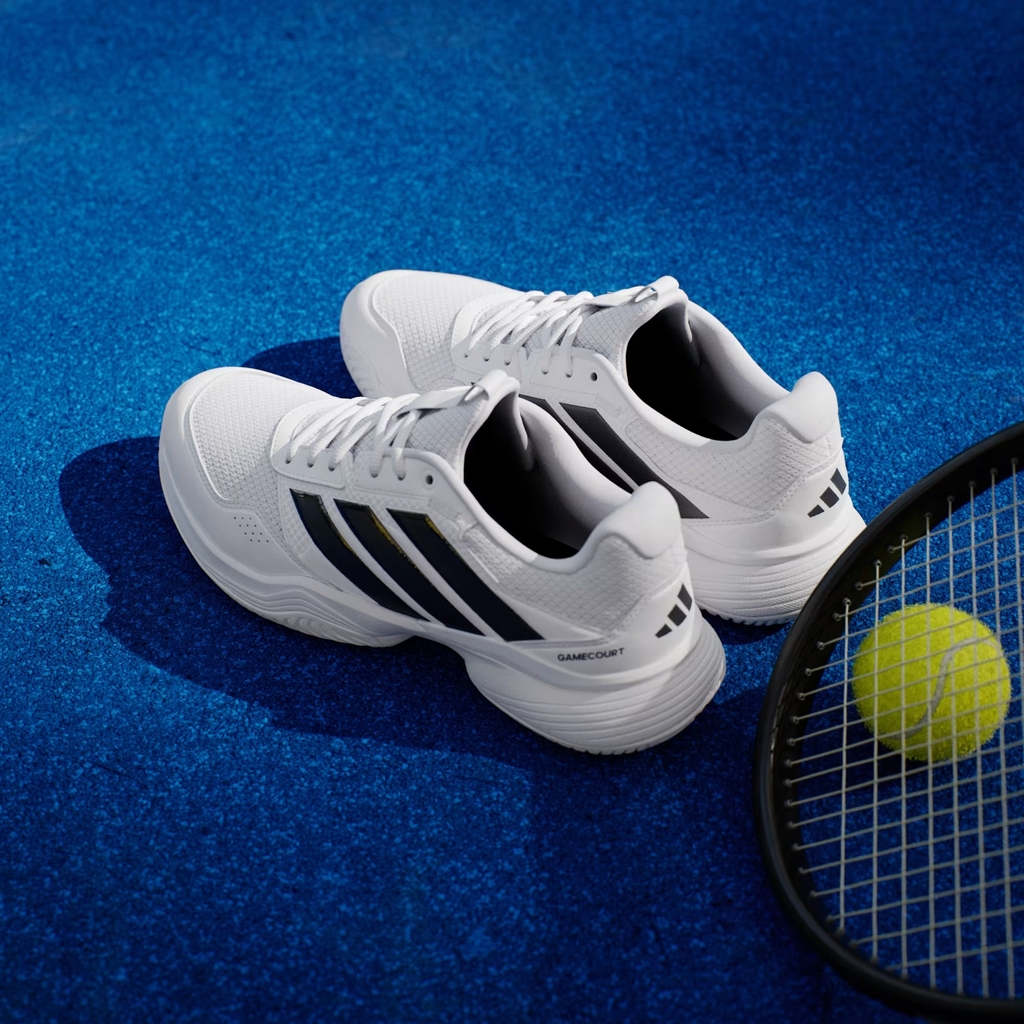 Giày tennis/pickleball adidas GameCourt 3 All Court Nam - KI3595