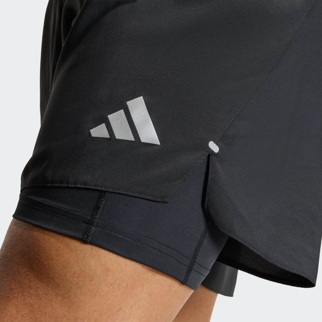 Quần short chạy bộ adidas adi365 Essentials 2 trong 1 Nam - KA4331