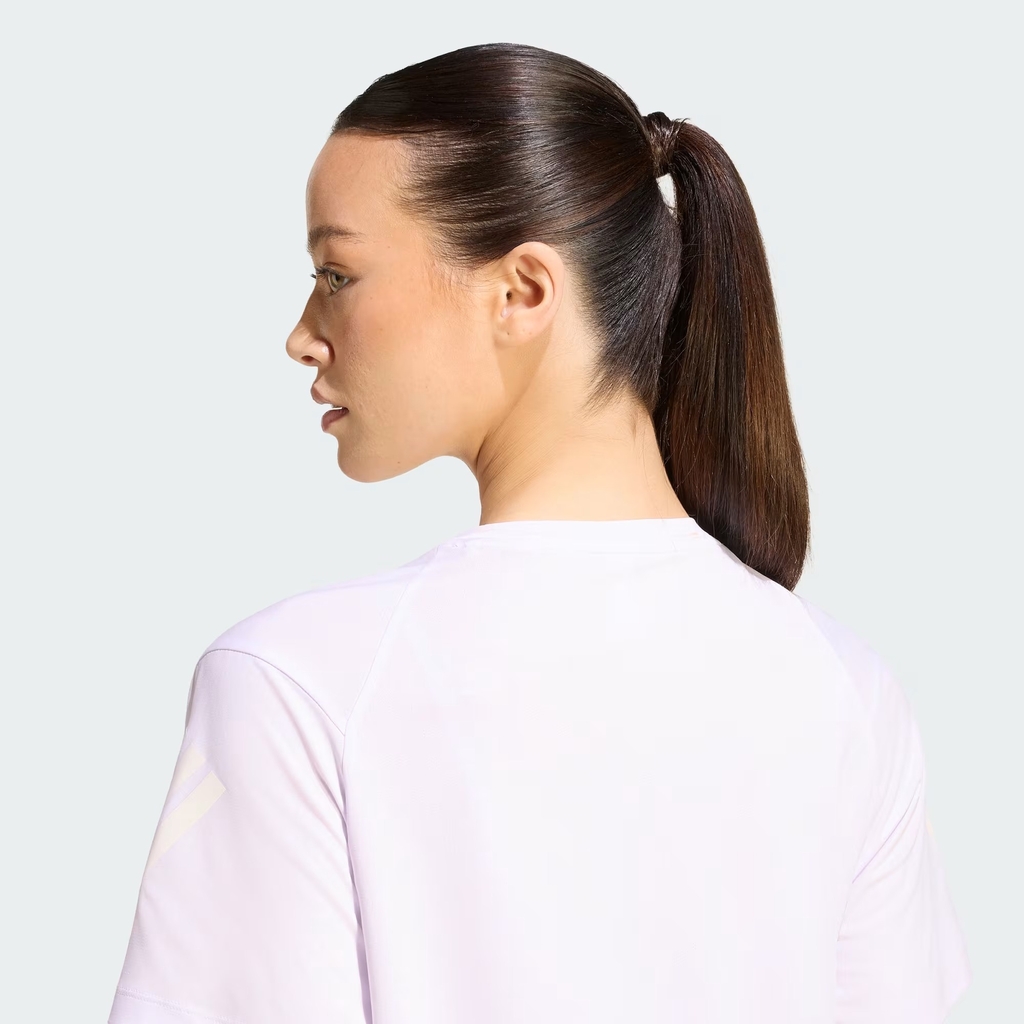Áo T-shirt chạy bộ adidas adi365 Climacool Nữ - KR2959