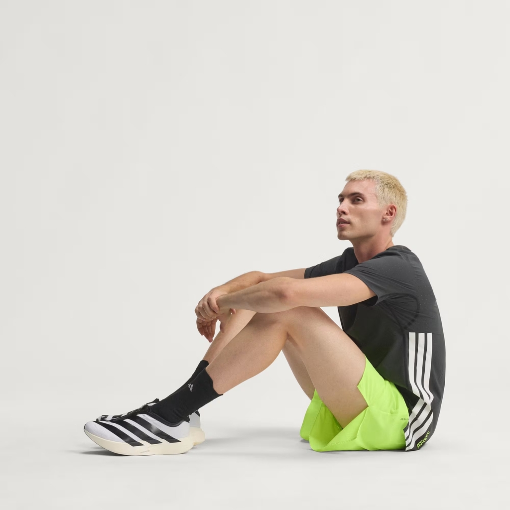 Giày chạy bộ adidas Adizero EVO SL Zip LIGHTSTRIKEPRO Nam - KH9623