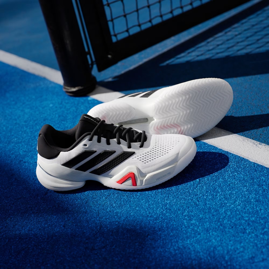 Giày tennis/pickleball adidas Barricade 14 Nam - JR9153