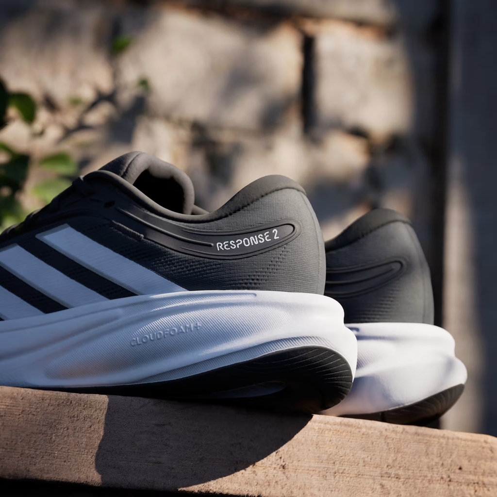 Giày chạy bộ adidas Response 2 Nam - KJ1748