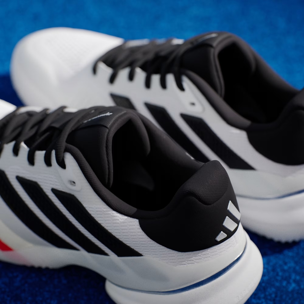 Giày tennis/pickleball adidas Barricade 14 Nam - JR9153