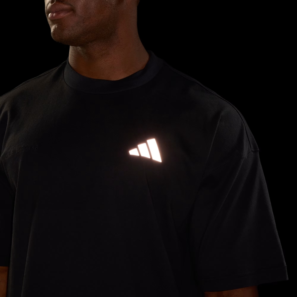 Áo T-shirt chạy bộ adidas adi365 Cheering Unisex - KA0152