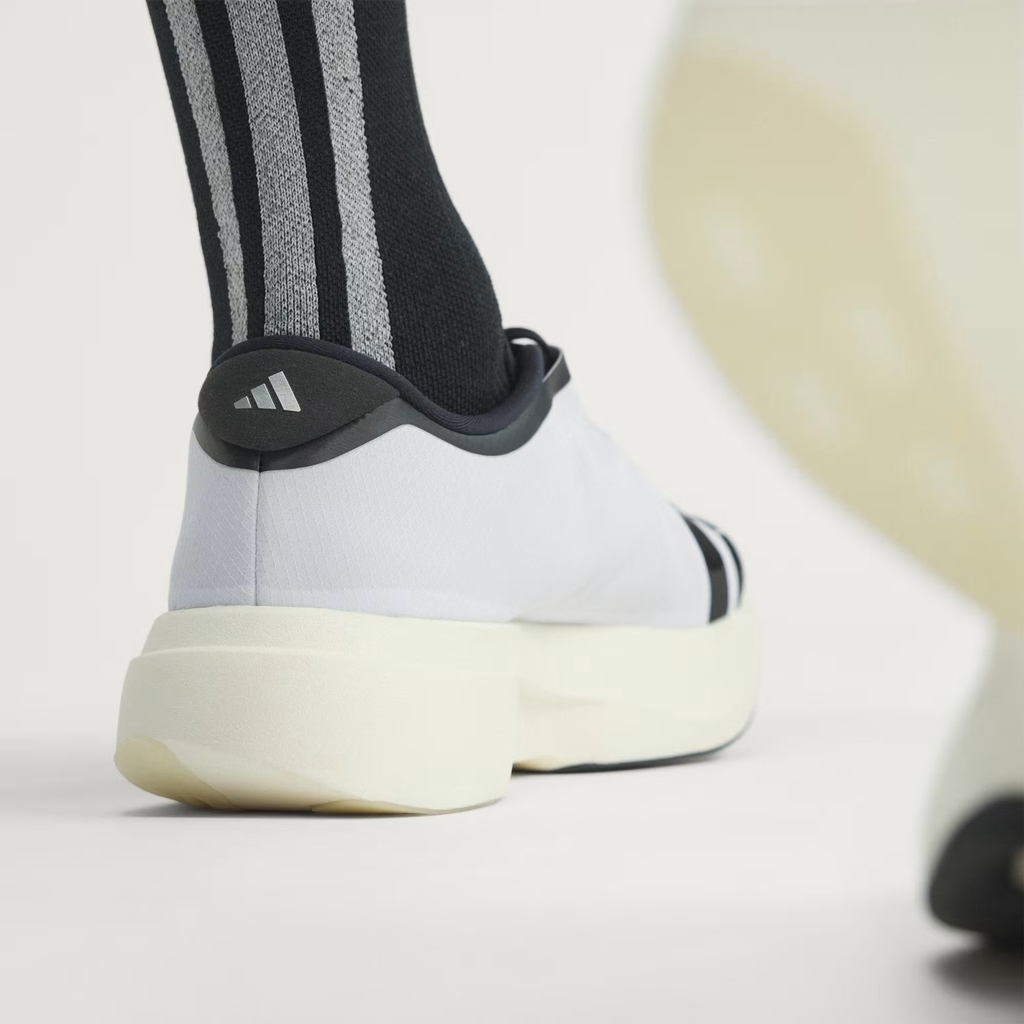 Giày chạy bộ adidas Adizero EVO SL Zip LIGHTSTRIKEPRO Nam - KH9623