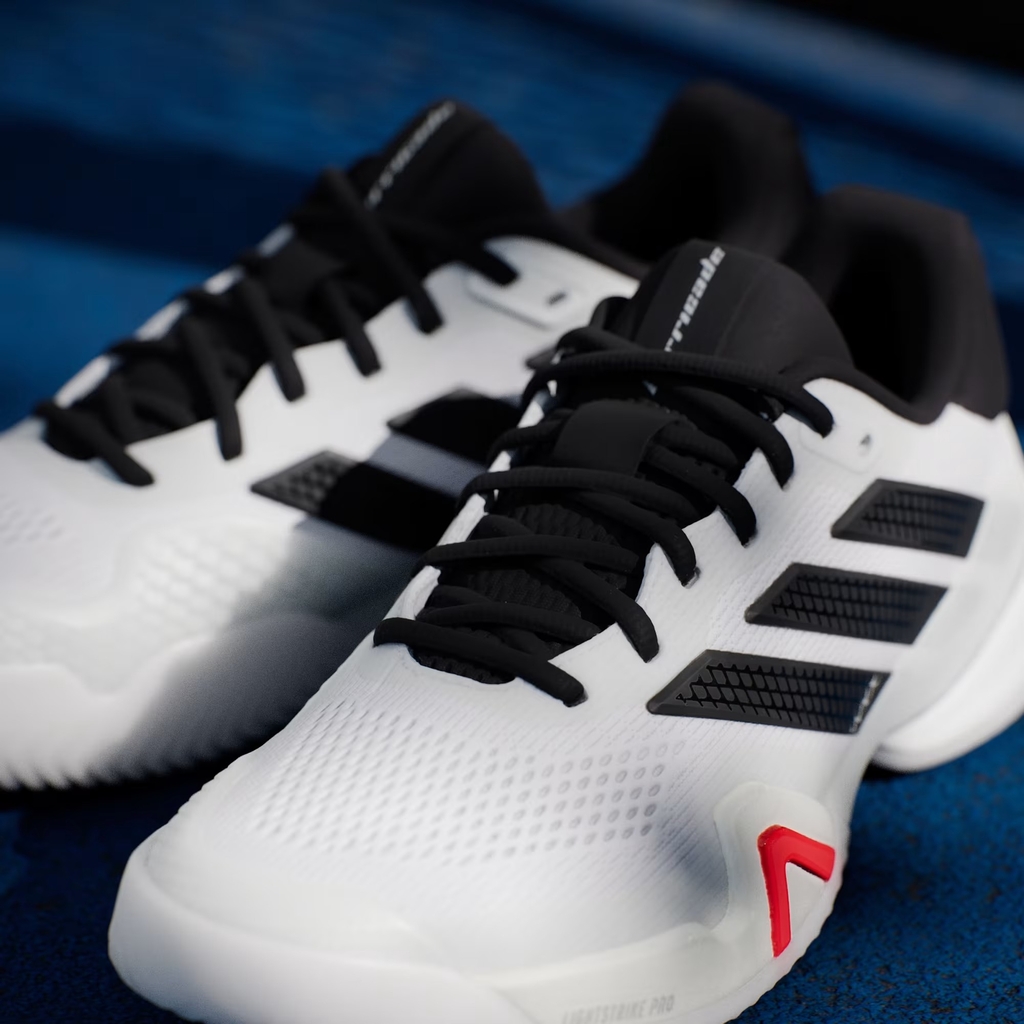 Giày tennis/pickleball adidas Barricade 14 Nam - JR9153
