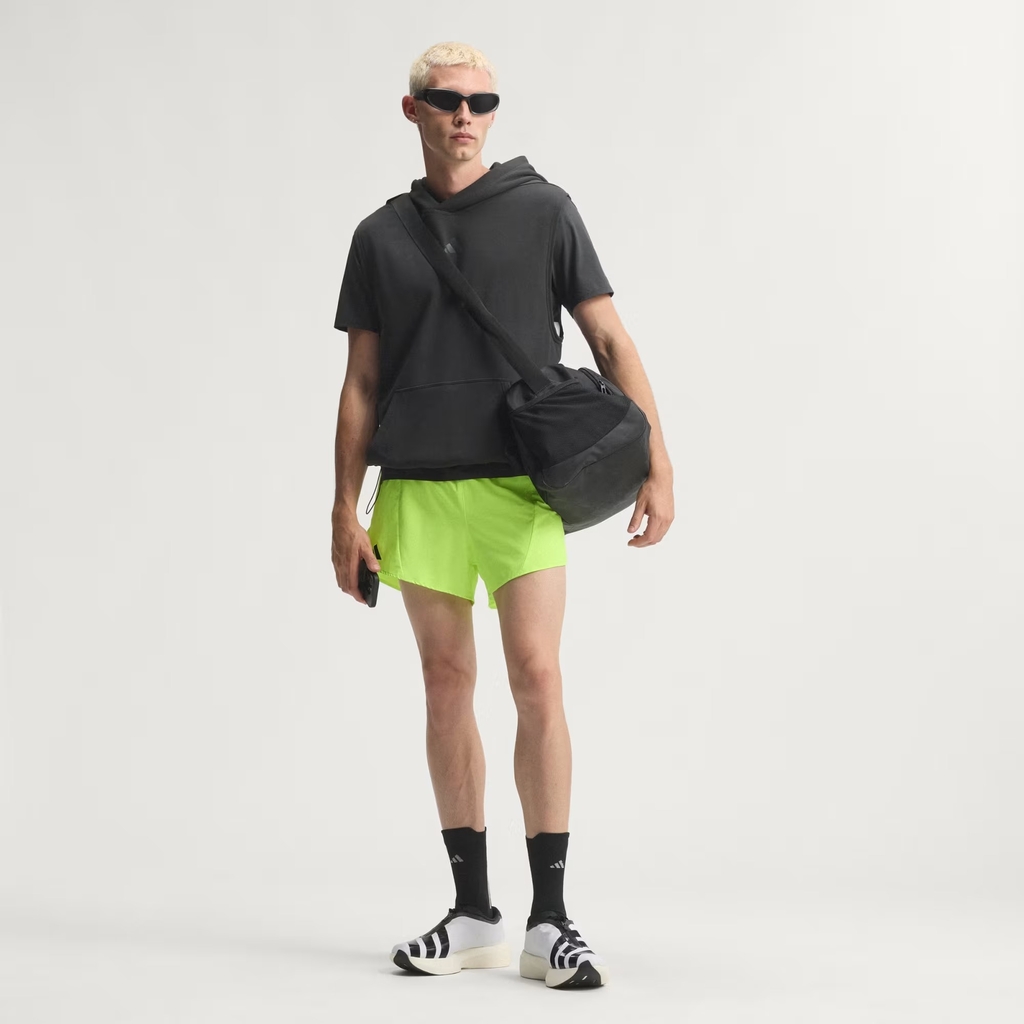 Giày chạy bộ adidas Adizero EVO SL Zip LIGHTSTRIKEPRO Nam - KH9623