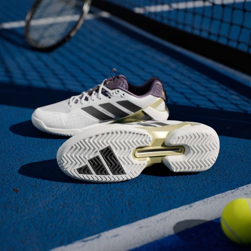 Giày tennis/pickleball adidas adizero Ubersonic 5 Nam - JQ3778