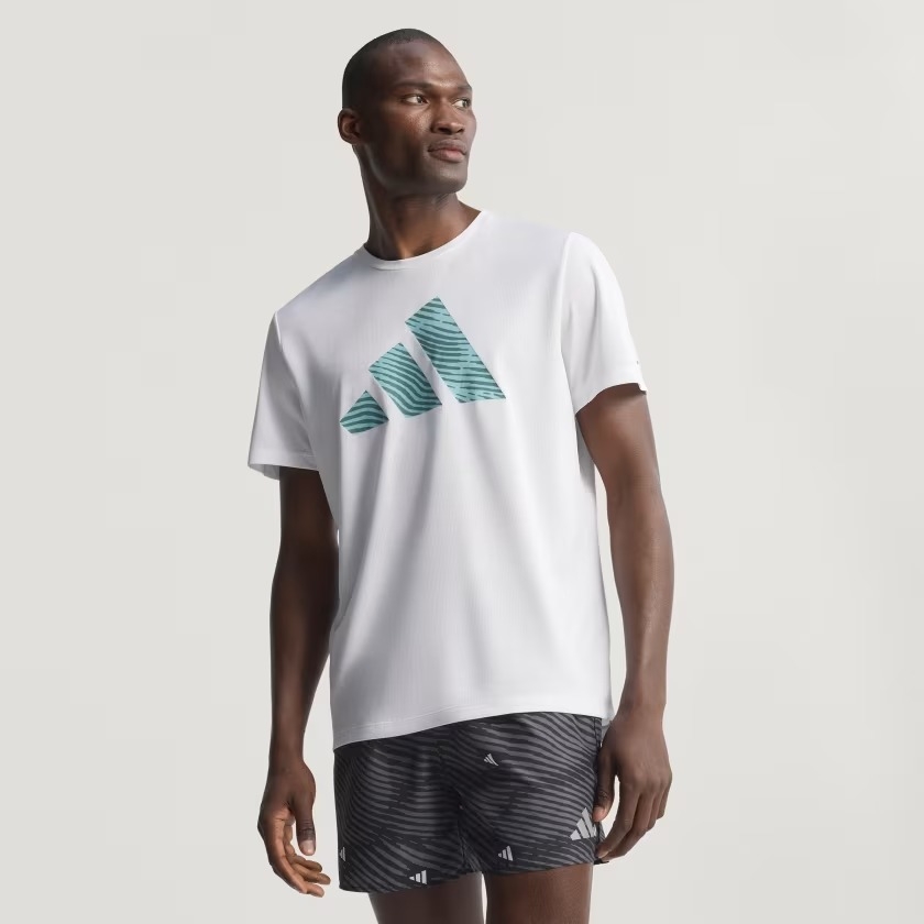Quần short chạy bộ adidas Adi365 Essentials Brand Love Nam - JM5731