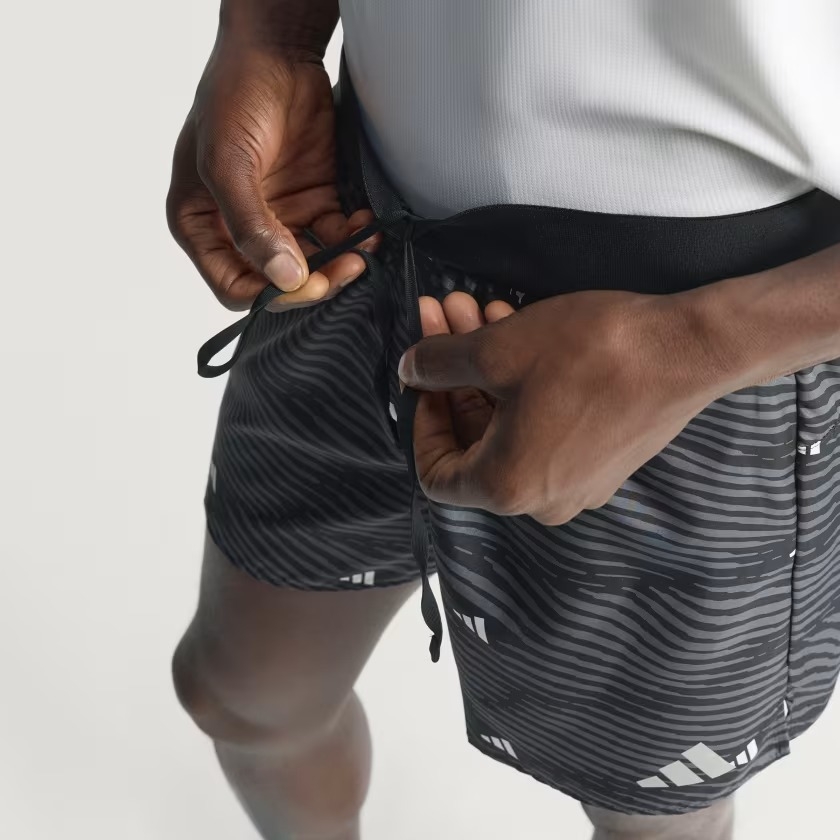 Quần short chạy bộ adidas Adi365 Essentials Brand Love Nam - JM5731