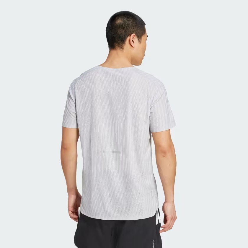 Áo T-shirt chạy bộ adidas Adi365 CLIMACOOL+ Nam - JM5701
