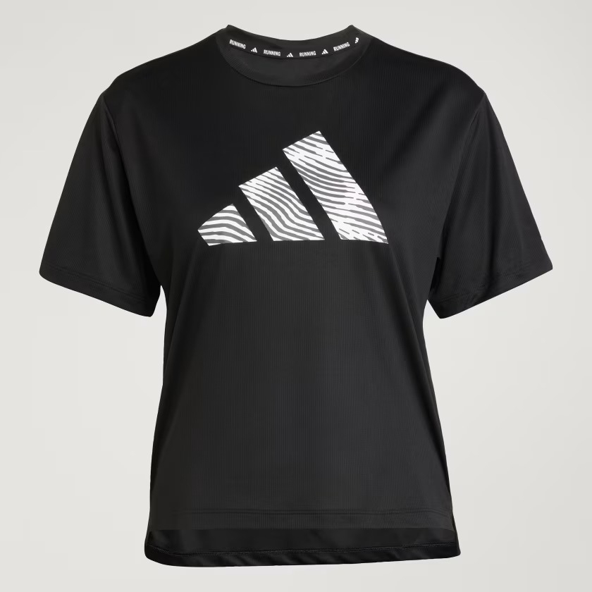 Áo T-shirt chạy bộ adidas Adi365 Essentials Brand Love Nữ - JM5737