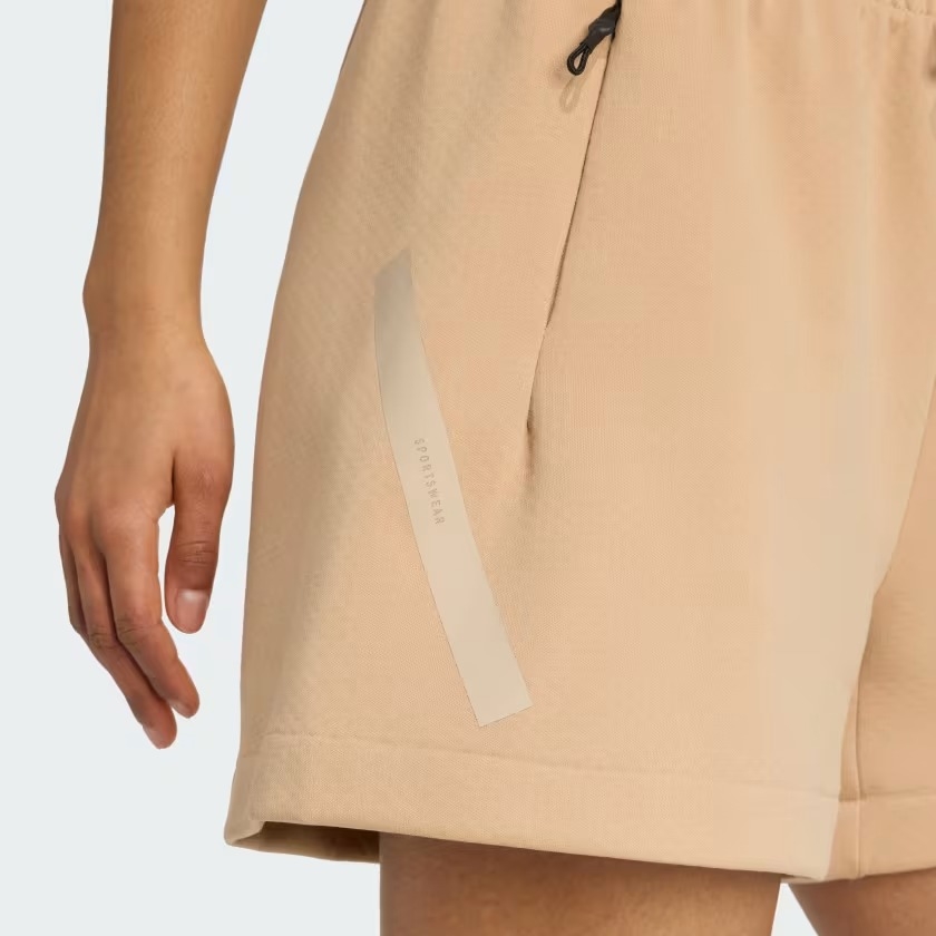 Quần short adidas ALL SZN Waffle 7in Nam - JL6563