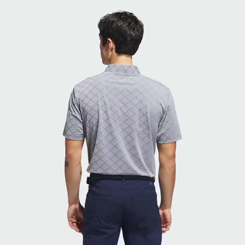 Áo Polo golf adidas Ultimate365 Hounds Nam - JL5266