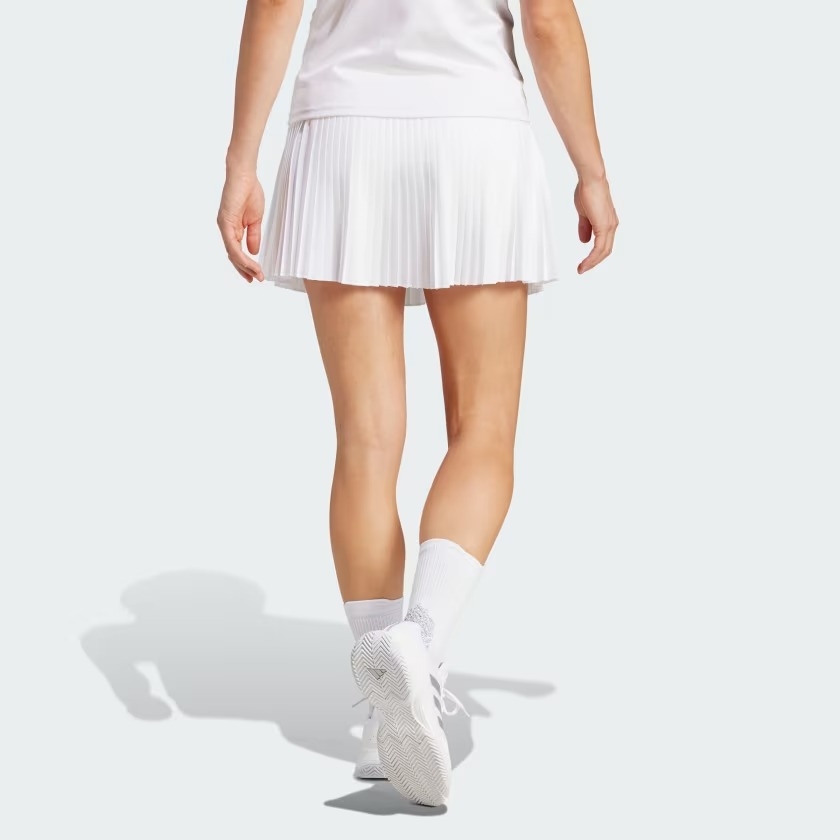 Chân váy tennis/pickleball adidas Club Climacool Nữ - JD6116