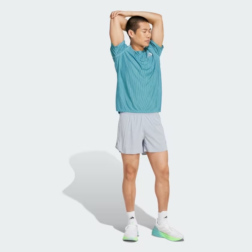Áo T-shirt chạy bộ adidas Adi365 CLIMACOOL+ Nam - JP3851