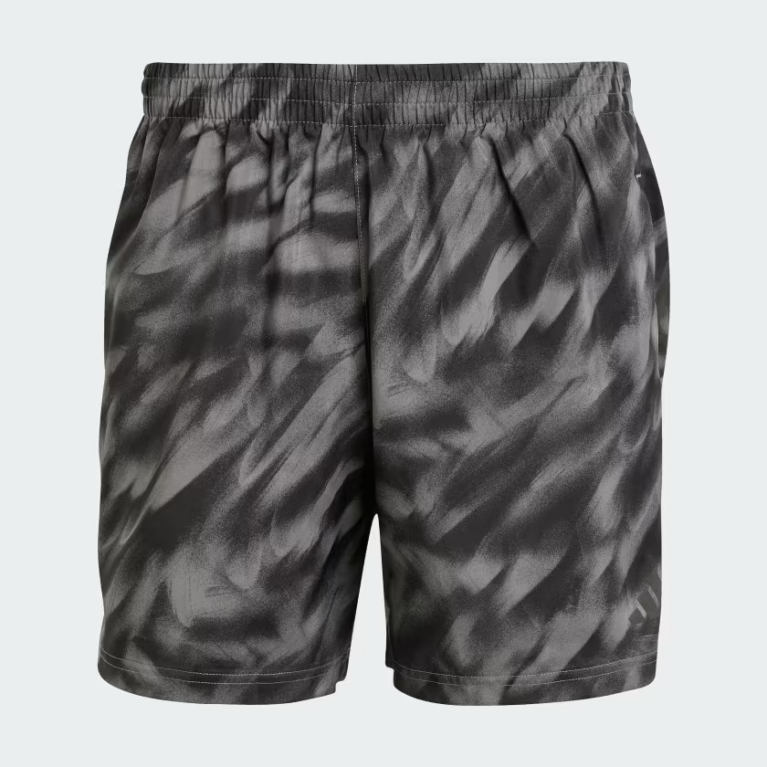 Quần short chạy bộ adidas Own The Run Allover Nam - JN9872