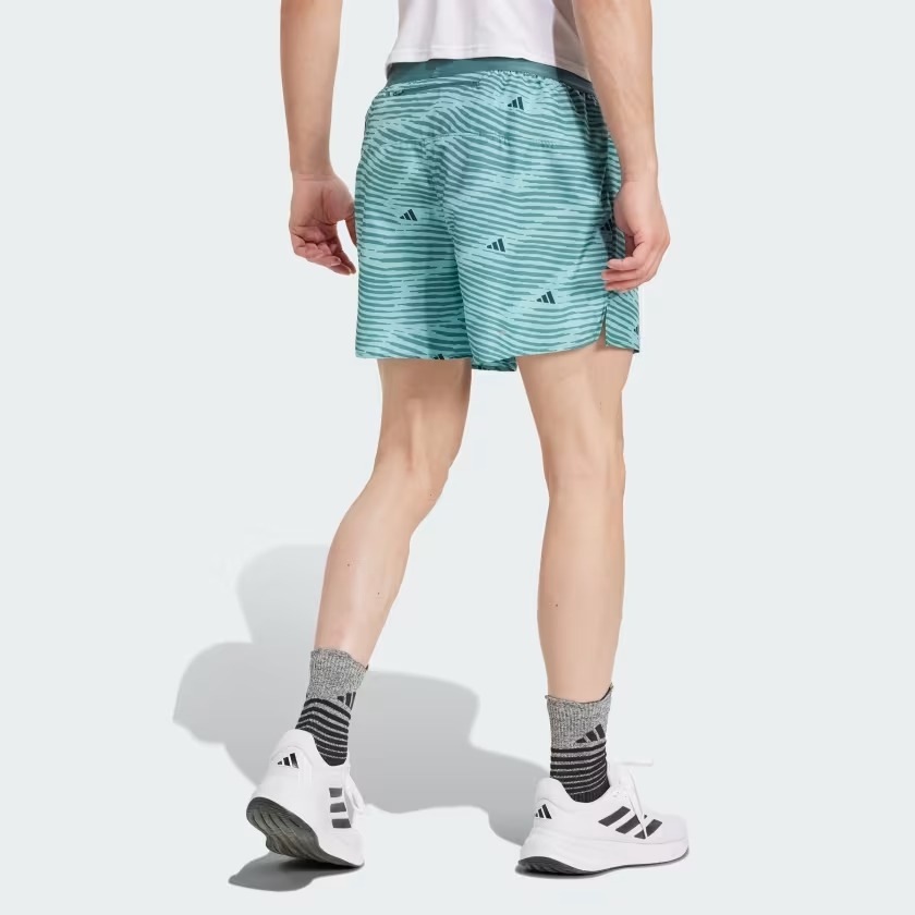 Quần short chạy bộ adidas Adi365 Essentials Brand Love Nam - JM5730