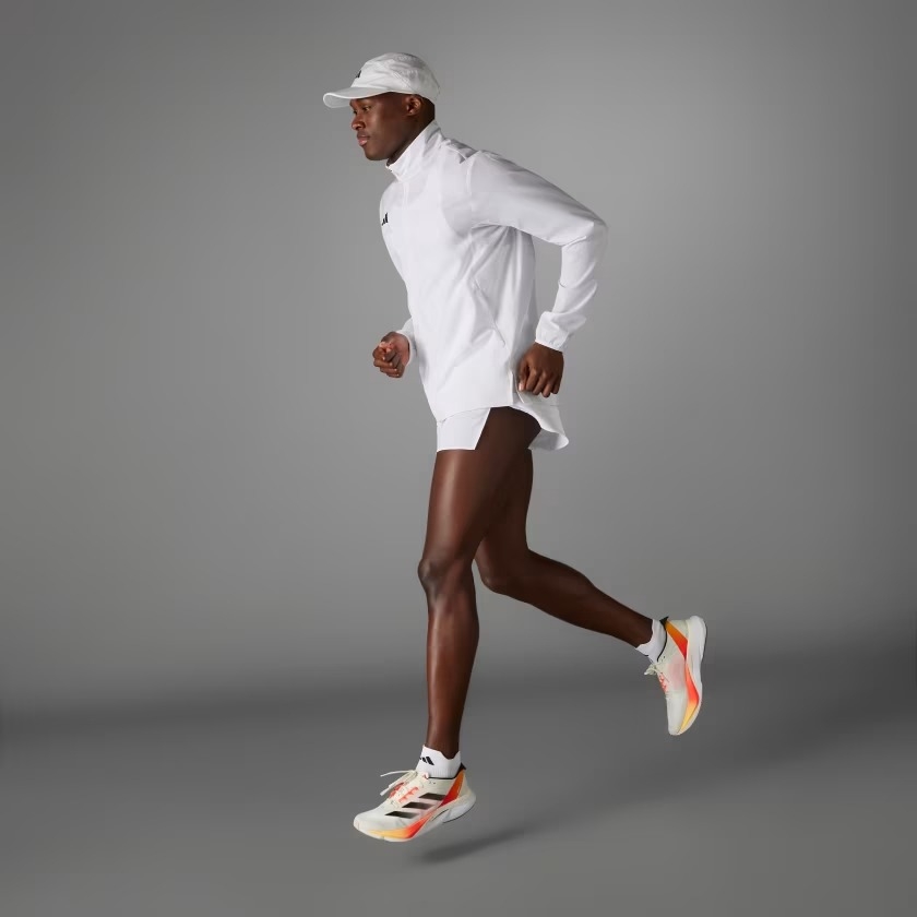 Áo khoác chạy bộ adidas Adizero Essentials Nam - IT7586