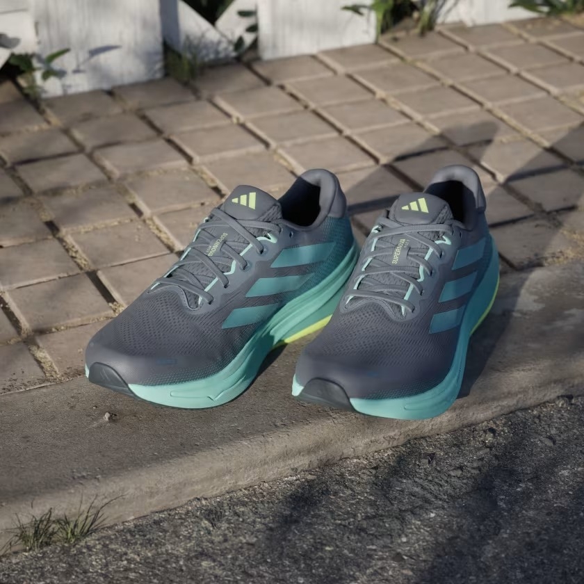 Giày chạy bộ adidas Supernova Rise 2 Nam - JQ7701