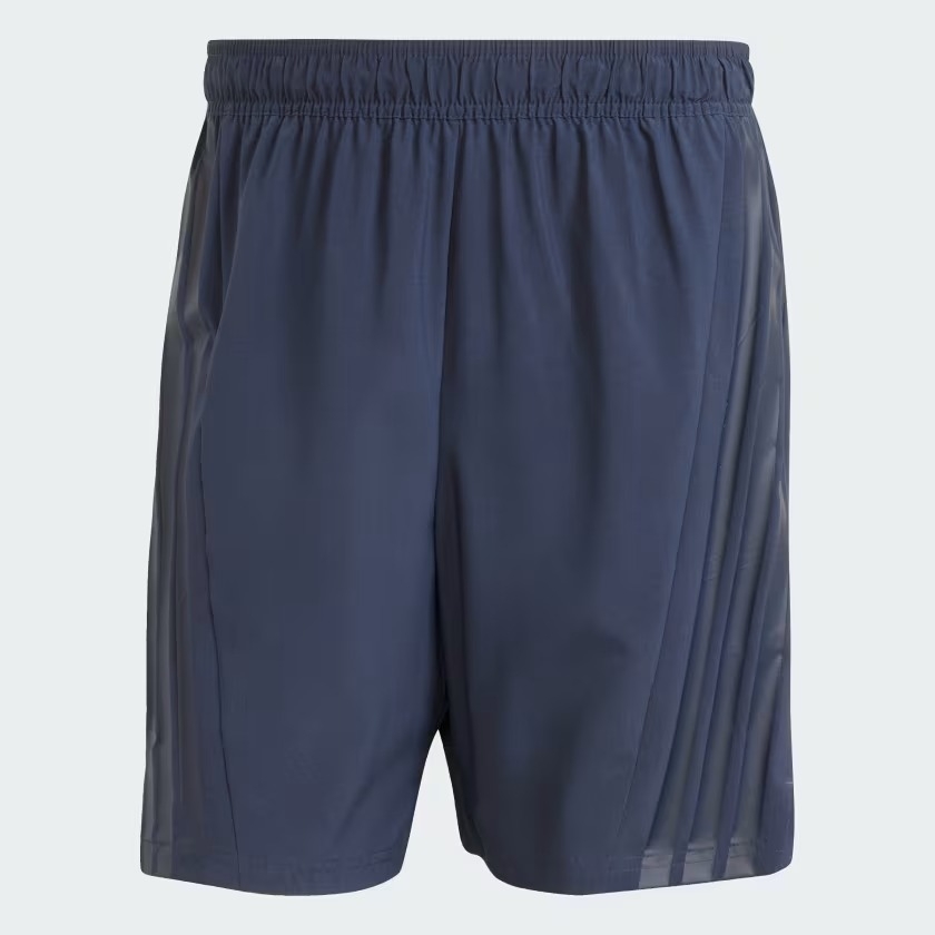 Quần short tập luyện adidas Designed-for-Training 3 sọc Nam - JI8132