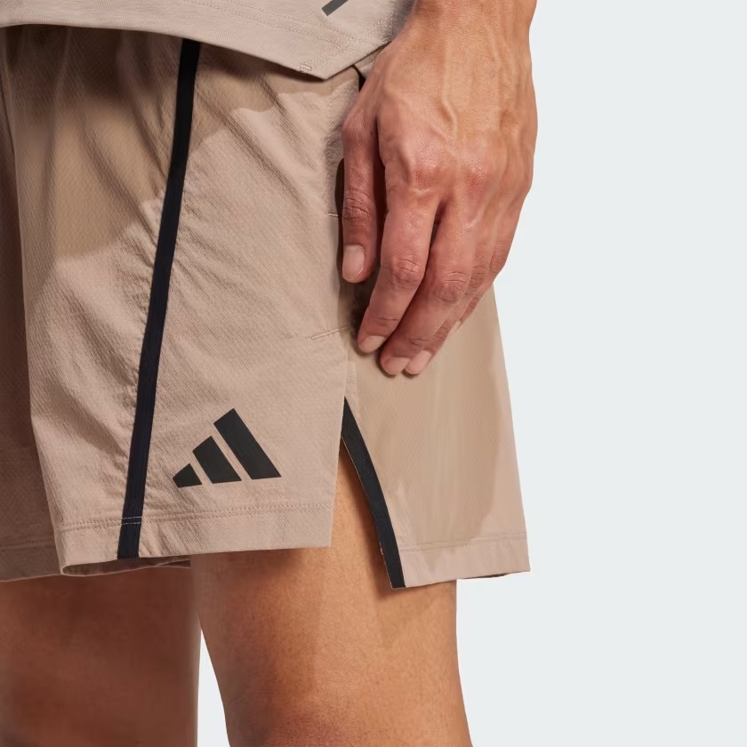 Quần short tập luyện adidas Designed for Training Pro-Series Nam - JV9695