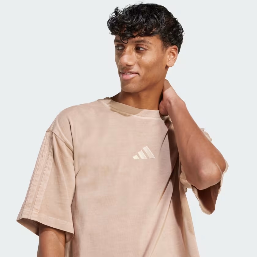 Áo T-shirt adidas ALL SZN Nam - JN0609