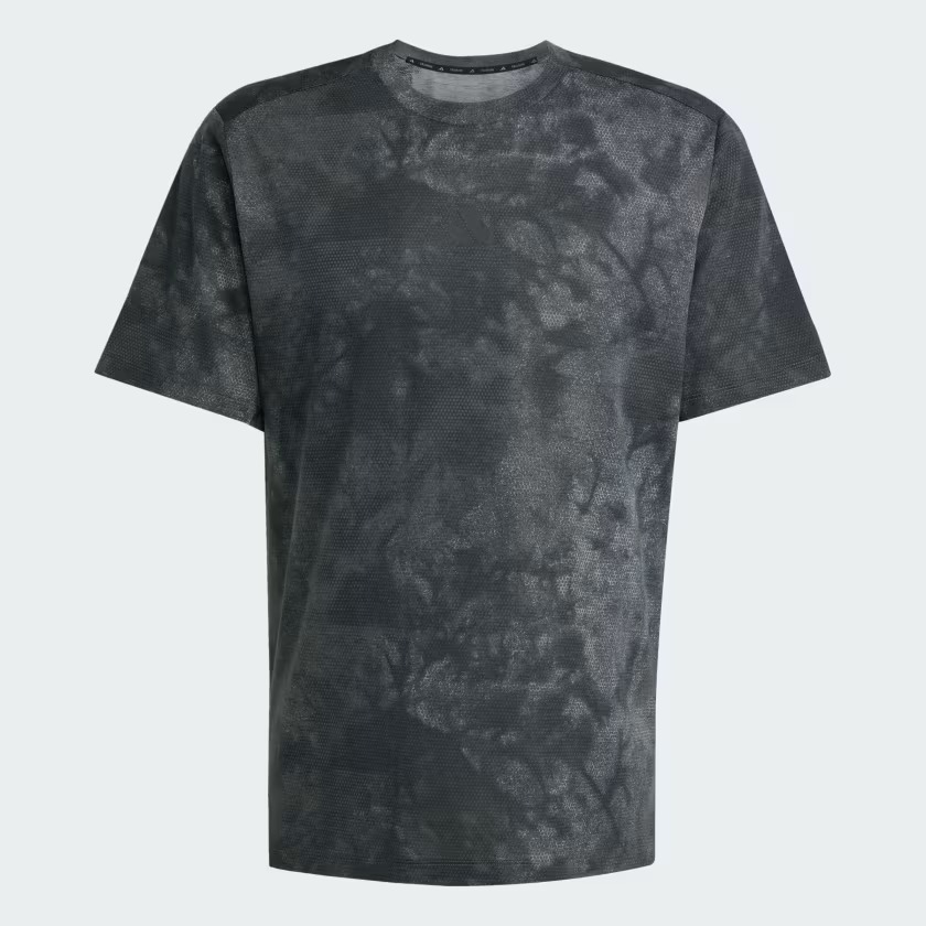 Áo T-shirt tập luyện adidas Power Graphic Nam - JX6284