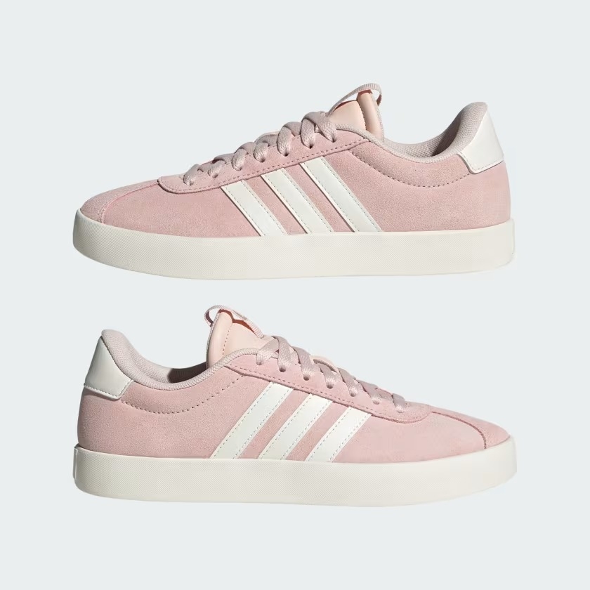Giày thời trang adidas VL Court 3.0 Nữ - JR8646