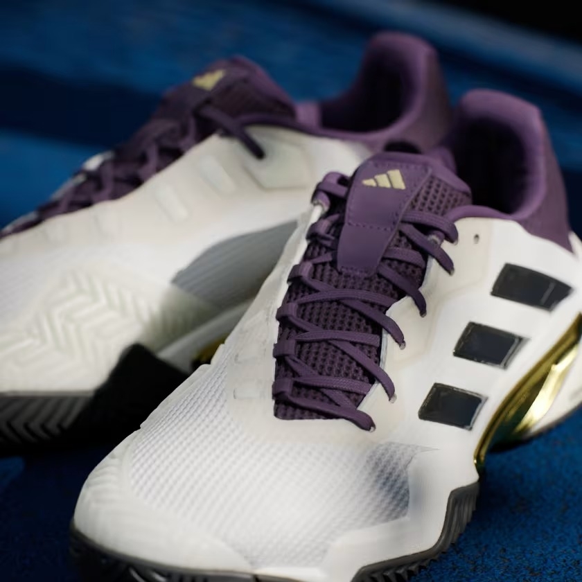 Giày tennis/pickleball adidas Barricade 13 Nam - JR1499