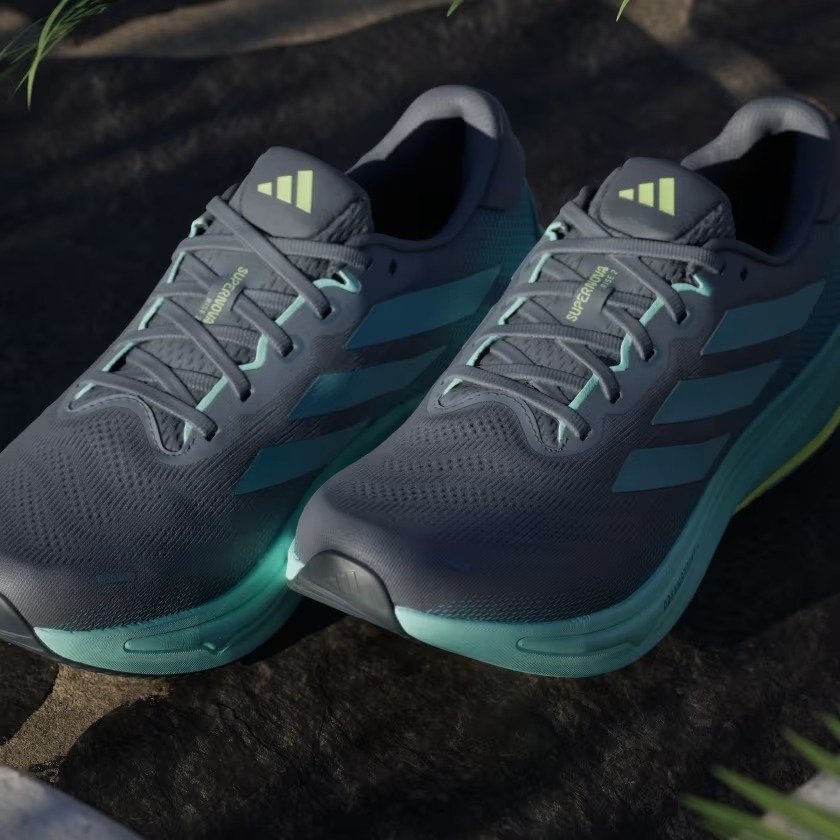 Giày chạy bộ adidas Supernova Rise 2 Nam - JQ7701