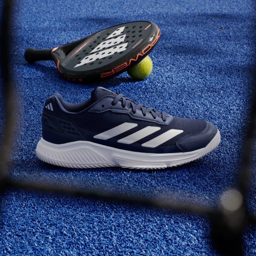 Giày padel/pickleball adidas Courtquick Padel M Nam - KJ3633