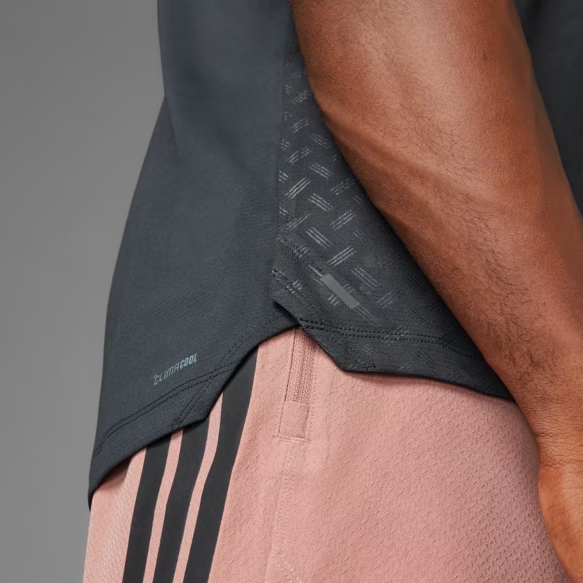 Áo Tank Top tập luyện adidas Power 3 sọc Nam - JM3190